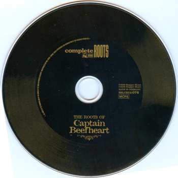 CD Various: The Roots Of Captain Beefheart