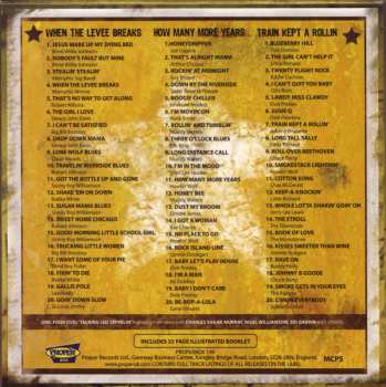 3CD/DVD Various: The Roots Of Led Zeppelin
