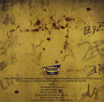 3CD/DVD Various: The Roots Of Led Zeppelin