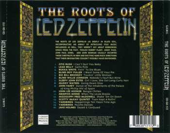 CD Various: The Roots Of Led Zeppelin