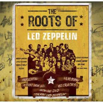 3CD/DVD Various: The Roots Of Led Zeppelin