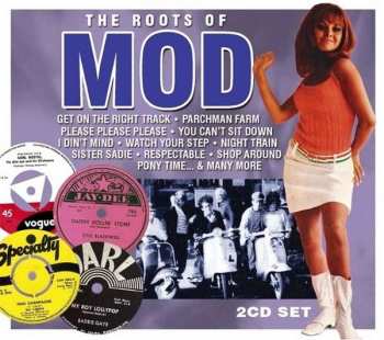 2CD Various: The Roots Of Mod