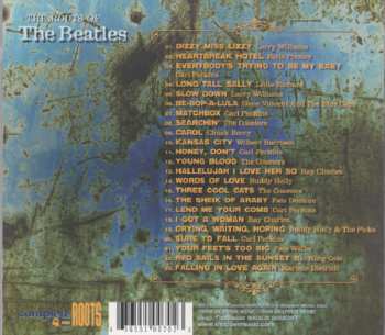 CD Various: The Roots Of The Beatles (23 Songs That Inspired The Early Days Of The Beatles And Changed Pop Music Forever)