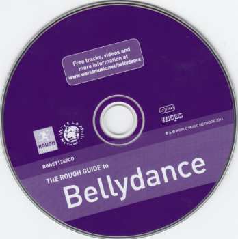 CD/DVD Various: The Rough Guide To Bellydance