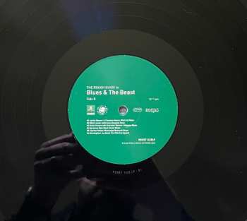 LP Various: The Rough Guide To Blues & The Beast LTD