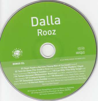 2CD Various: The Rough Guide To Celtic Music
