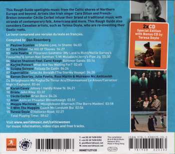 2CD Various: The Rough Guide To Celtic Women