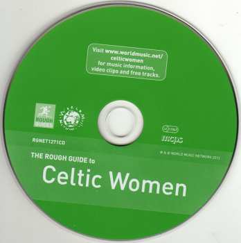 2CD Various: The Rough Guide To Celtic Women