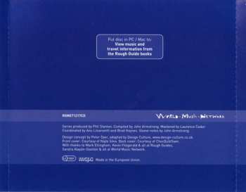 CD Various: The Rough Guide To Colombian Street Party