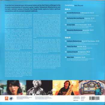 LP Various: The Rough Guide To Spiritual India LTD