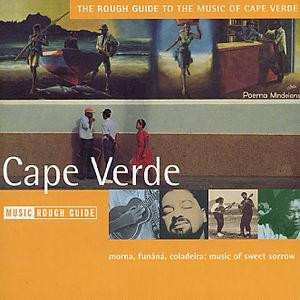 Album Various: The Rough Guide To The Music Of Cape Verde