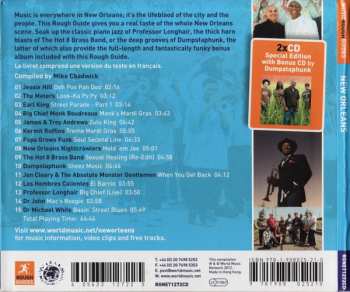 2CD Various: The Rough Guide To The Music Of New Orleans