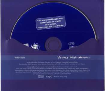 2CD Various: The Rough Guide To The Music Of New Orleans