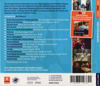 2CD Various: The Rough Guide To The Music Of The Mediterranean