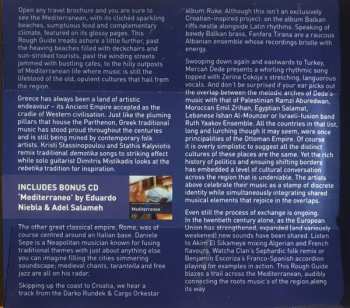 2CD Various: The Rough Guide To The Music Of The Mediterranean