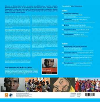 LP Various: The Rough Guide To Voodoo LTD