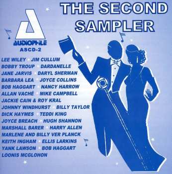 Album Various: The Second Audiophile Compact Disc Sampler