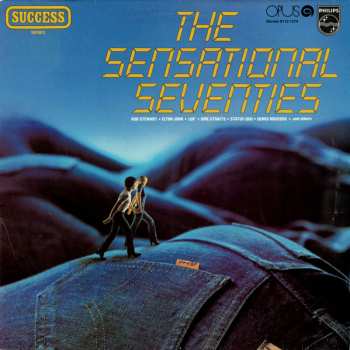 LP Various: The Sensational Seventies