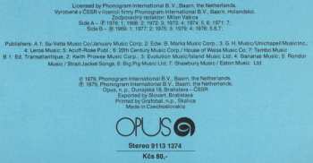 LP Various: The Sensational Seventies