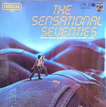 LP Various: The Sensational Seventies