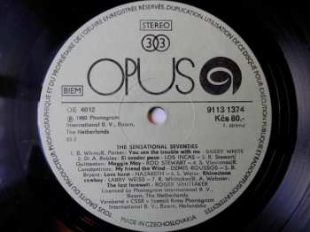 LP Various: The Sensational Seventies