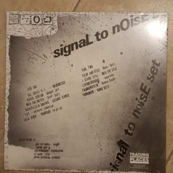 LP Various: The Signal To Noise Set