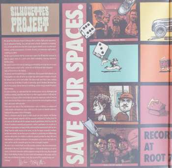 LP Various: The Silhouettes Project