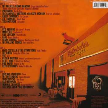 2LP Various: The Sopranos - Peppers & Eggs - Music From The HBO Original Series