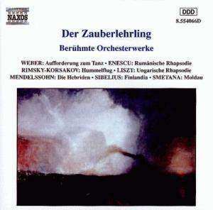 CD Various: The Sorcerer's Apprentice (And Other Orchestral Favourites)