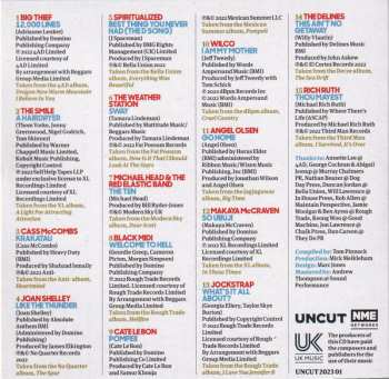 CD Various: The Sound Of 2022 (15 Tracks Of The Year's Greatest Music)