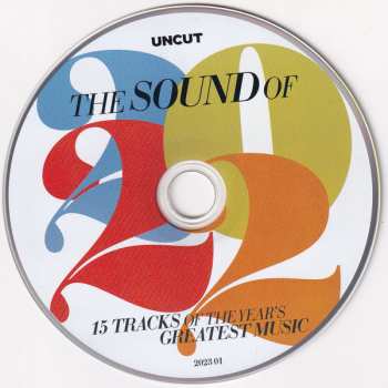 CD Various: The Sound Of 2022 (15 Tracks Of The Year's Greatest Music)