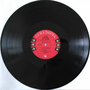 LP Various: The Sound Of Jazz