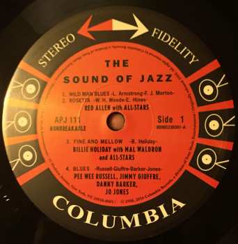 LP Various: The Sound Of Jazz