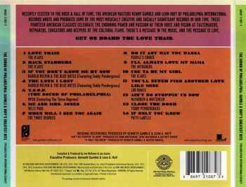 CD Various: The Sound Of Philadelphia: Gamble & Huff's Greatest Hits