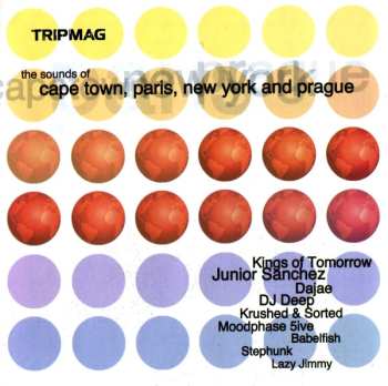 Album Various: The Sounds Of Cape Town, Paris, New York And Prague