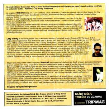 CD Various: The Sounds Of Cape Town, Paris, New York And Prague