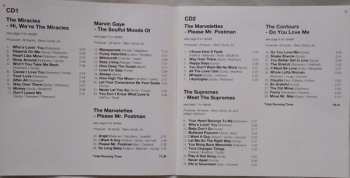 2CD Various: The Sounds Of Detroit