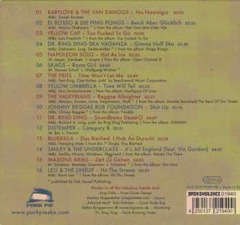 CD Various: The Spirit Of Ska - 30 Years Pearl Jubilee Edition