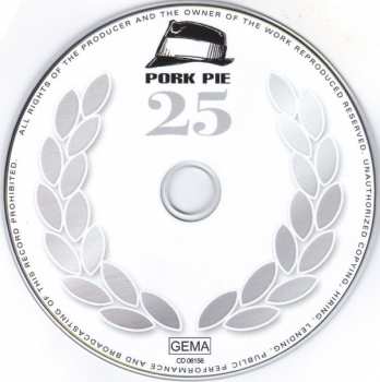 CD Various: The Spirit Of Ska - Silver Jubilee Edition