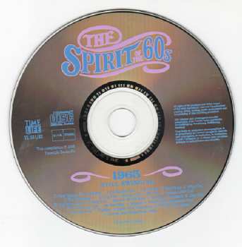 CD Various: The Spirit Of The 60s: 1963 Still Swinging