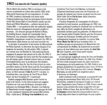 CD Various: The Spirit Of The 60s: 1963 The Beat Goes On