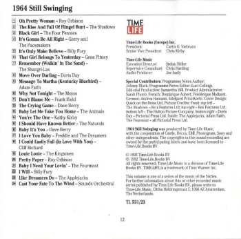 CD Various: The Spirit Of The 60s: 1964 Still Swinging