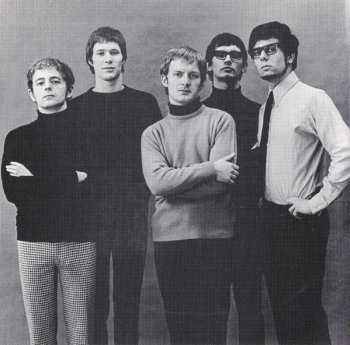 CD Various: The Spirit Of The 60s (1965)