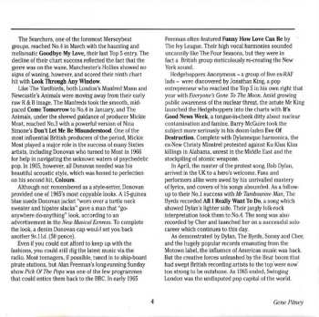 CD Various: The Spirit Of The 60s (1965 The Beat Goes On)