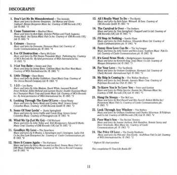 CD Various: The Spirit Of The 60s (1965 The Beat Goes On)