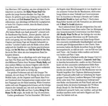 CD Various: The Spirit Of The 60s (1965 The Hits Don't Stop)