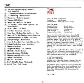 CD Various: The Spirit Of The 60s (1966)