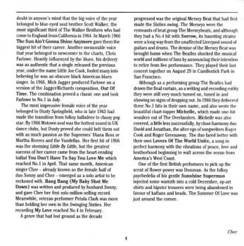 CD Various: The Spirit Of The 60s (1966)