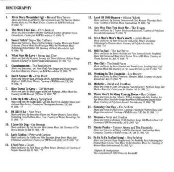 CD Various: The Spirit Of The 60s: 1966 Still Swinging