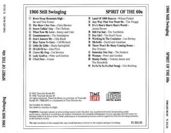 CD Various: The Spirit Of The 60s: 1966 Still Swinging